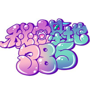 秘密基地385ロゴ